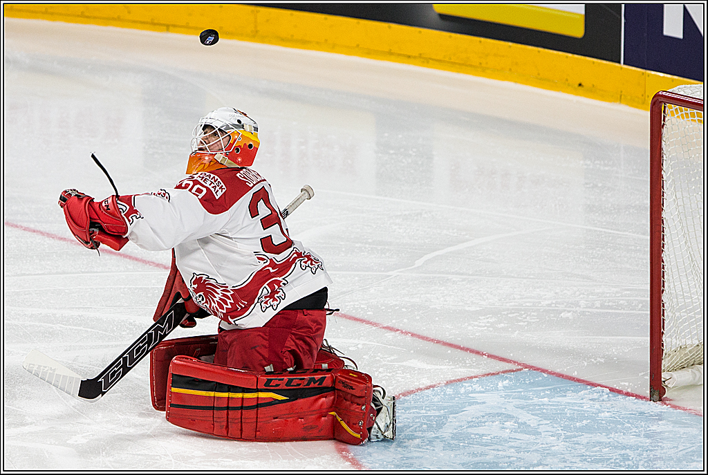 IIHF WM 2017, Daenemark - Schweden, 14.05.2017